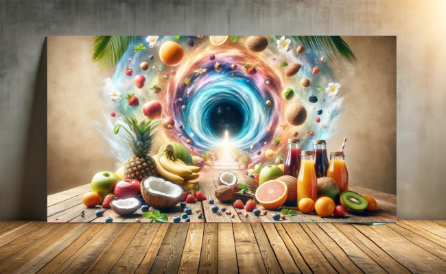 owoce, portal