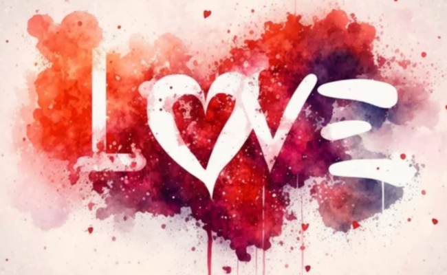 kjærlighet, hjerte, love